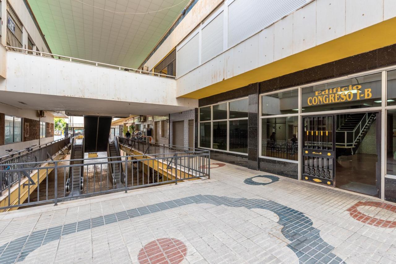 Ferienwohnung Congresos Centro Torremolinos Exterior foto